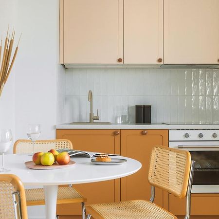 Apartamento Warsaw Concierge Eclectic Design Exterior foto