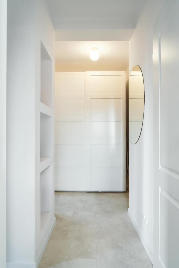 Apartamento Warsaw Concierge Eclectic Design Exterior foto