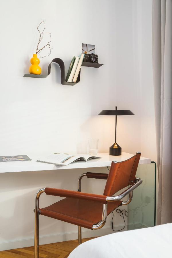 Apartamento Warsaw Concierge Eclectic Design Exterior foto