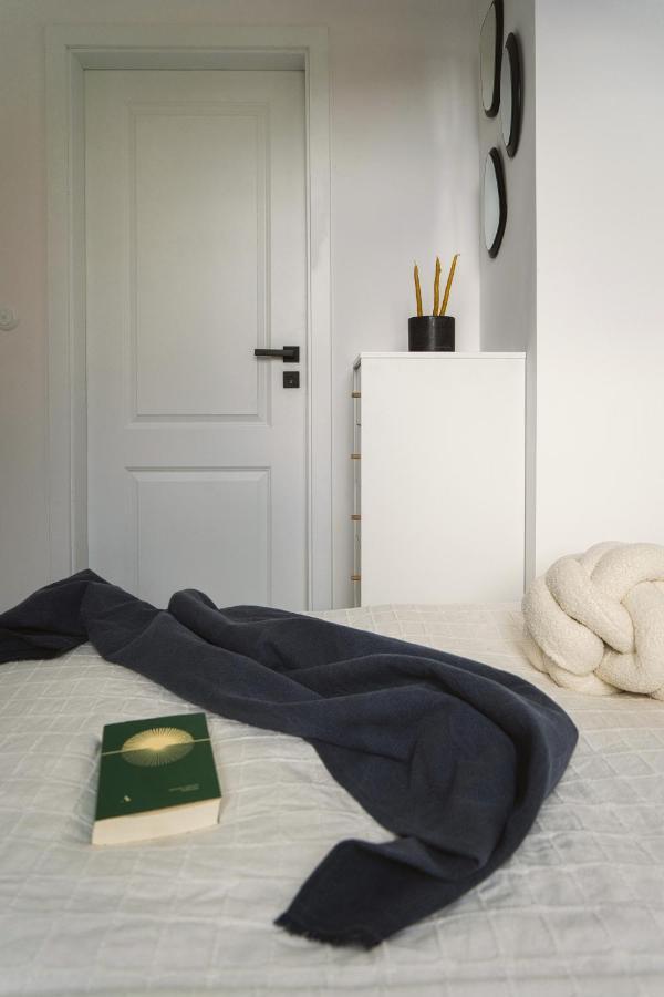 Apartamento Warsaw Concierge Eclectic Design Exterior foto