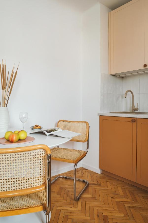Apartamento Warsaw Concierge Eclectic Design Exterior foto