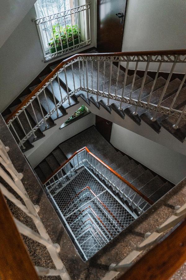 Apartamento Warsaw Concierge Eclectic Design Exterior foto